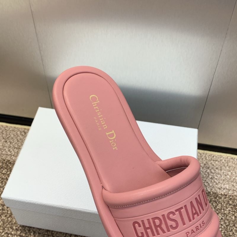 Christian Dior Slippers